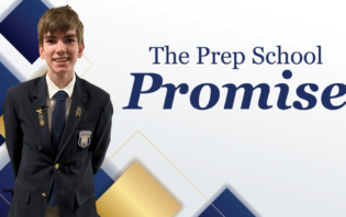 Prep School Promise: May, 2025